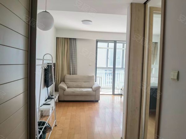 上海闵行莘庄南广场好世鹿鸣苑新上电梯高区一室户 近莘庄地铁站 采光