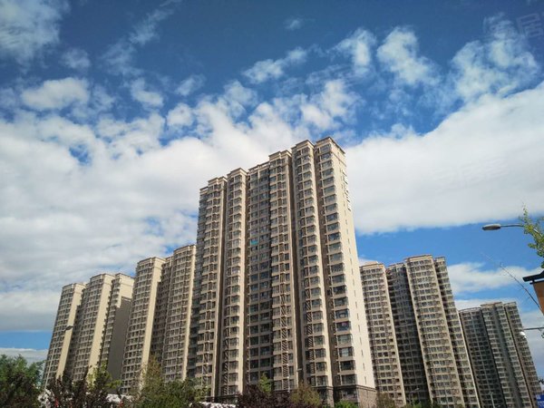 紧邻西局地铁 空房出租 南北通透 3室1厅 西局玉园(南区)