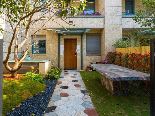 深圳南山后海三湘海尚(别墅)深圳联排别墅 实用1000平 可做会所 电梯5