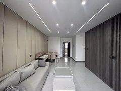 上海青浦华新华新整租两房  全新装修 已保洁随时入住出租房源真实图片
