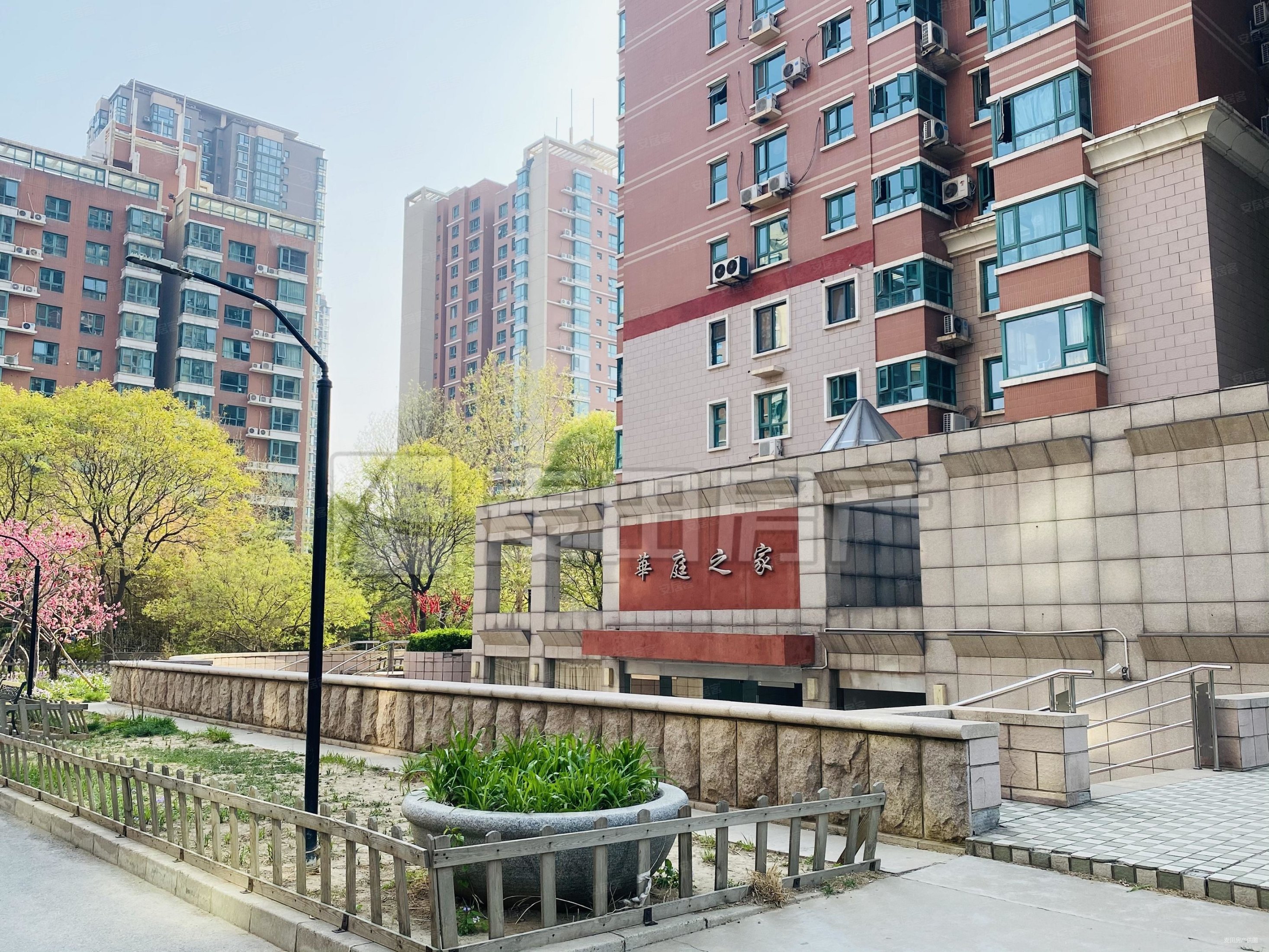 满五税少 诚意 急,都会华庭二手房,450万,1室1厅,1卫,72平米-北京安居