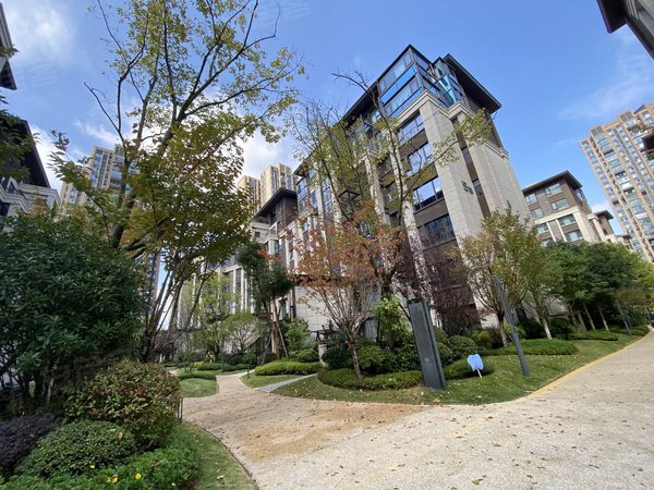 贵阳观山湖碧海花园银海元隆熙府可月付万科理想城 观山湖政务大厅