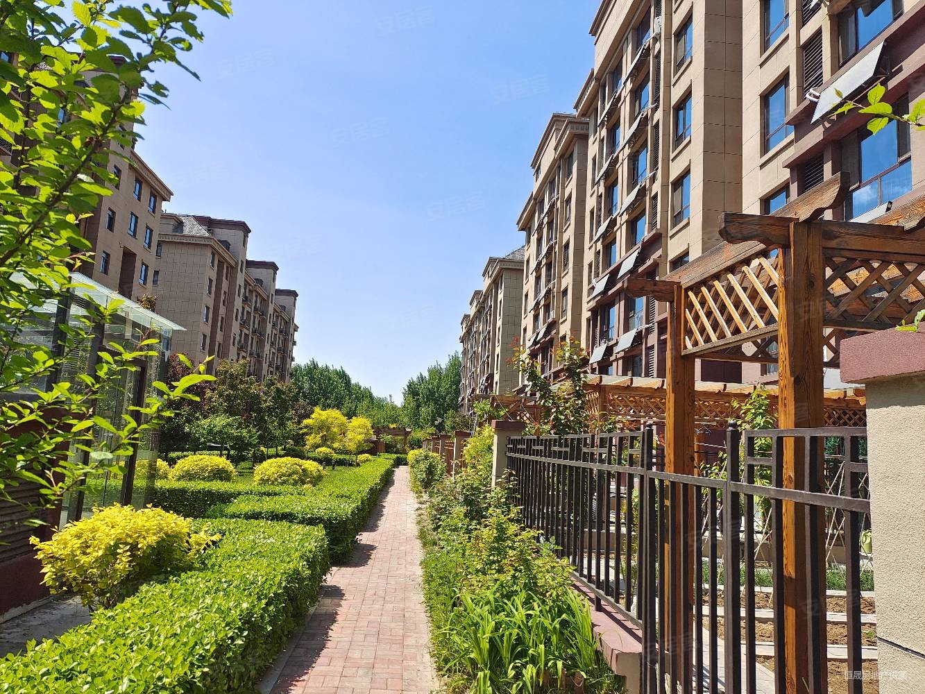 瑞泽家园115平米三居洋房140万