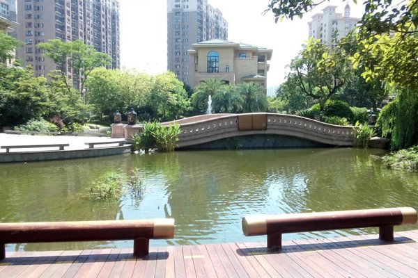 金辉天鹅湾,浦上大道410号