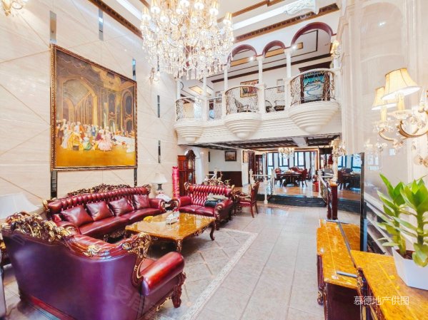 中隆国际御玺豪华自住复试大平层中央空调地暖新风拎包住