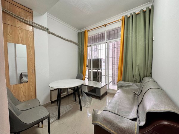 深圳布吉丹竹头金龙花园丹竹头地铁口小区两房金龙花园出租房源真实