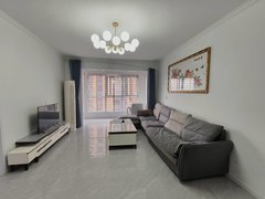 鄢陵鄢陵城区城区中心安正河东精装两居室 家具家电齐全拎包入住出租房源真实图片