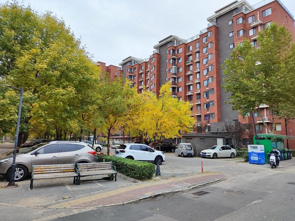 北京海淀马连洼柳浪家园北里柳浪家园 精装南北通透2居室 家电齐全 近