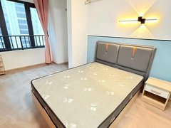 晋江晋江周边万业城龙湖春江天樾 可短租 万科金域滨江 溜霞花园 安踏工厂店出租房源真实图片