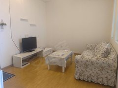 商丘梁园高铁商城中心医院附近 园中园 电梯一室家电齐全拎包入住随时看房出租房源真实图片