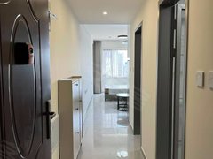 嘉兴南湖南湖街道金融广场星河Coco附近精装一室一厅多套出租拎包入住押一付一出租房源真实图片