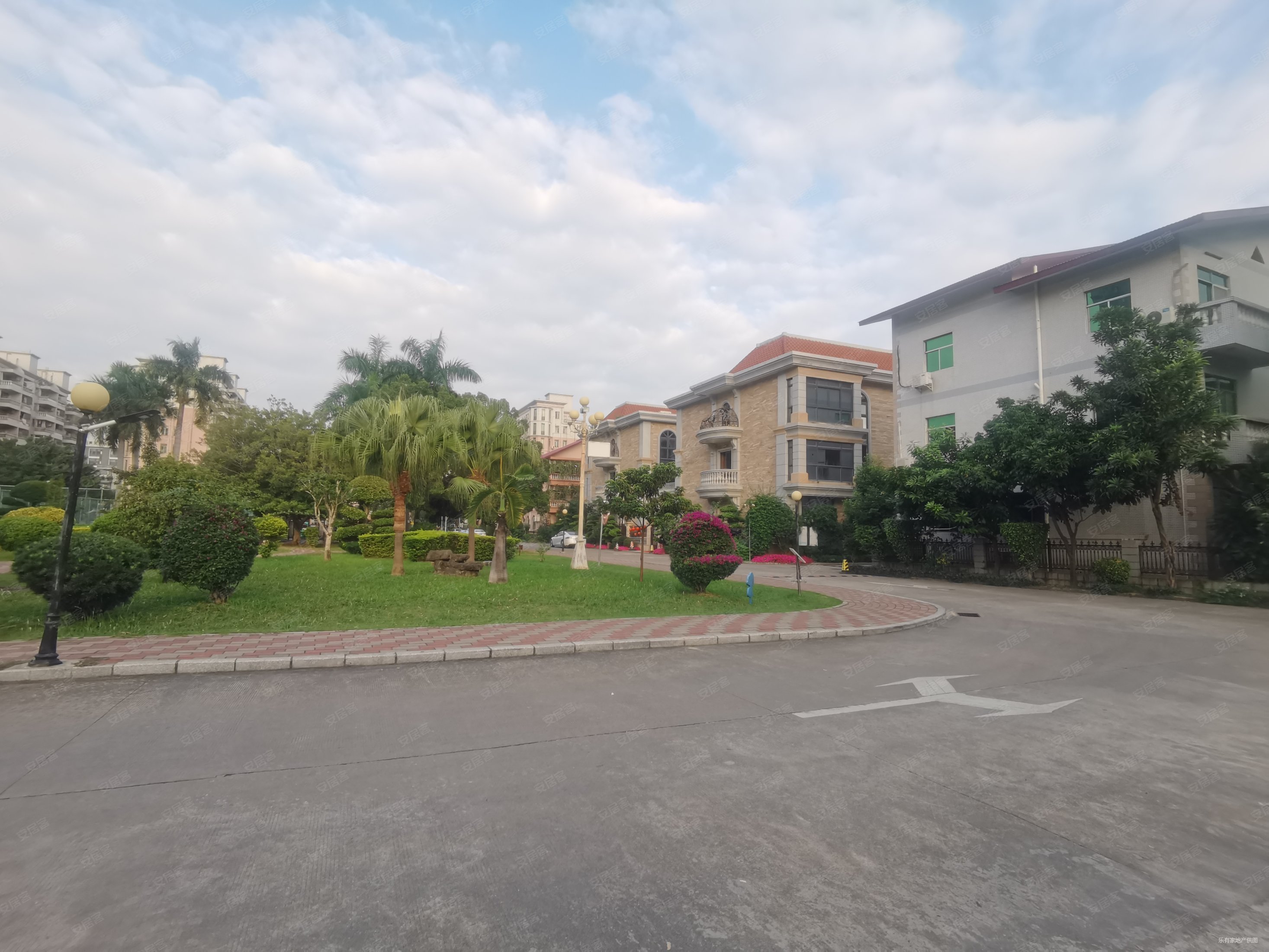 康乐花园,价可谈,康乐花园(别墅)二手房,0万,8室3厅,5卫,430平米-深圳