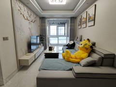 泰兴泰兴市区复兴路首租 未来城 澄江 中南五期 隆盛花园三房二卫 拎包入住出租房源真实图片
