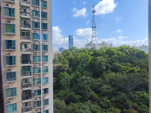 深圳福田皇岗云顶翠峰(三期)云顶翠峰(三期) 4室4厅4卫 电梯房 125平