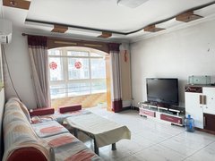 北京顺义顺义城区彩俸北区三室一厅双卫 停车免费 生活成本低到俸伯地铁站九百米出租房源真实图片
