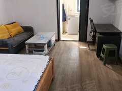 株洲芦淞神龙公园东成中心 1室1厅1卫出租房源真实图片