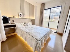 海口美兰国兴精装丶拎包入住丶美宛路丶青年路丶国兴大润发丶雅乐里丶盛贤景都出租房源真实图片