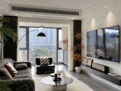 永州冷水滩万达广场金钻国际 中心医院 万达附近 两居室 带家具家电拎包入住出租房源真实图片