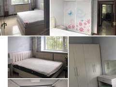 黑河爱辉华富商城益民二区 2室1厅1卫出租房源真实图片