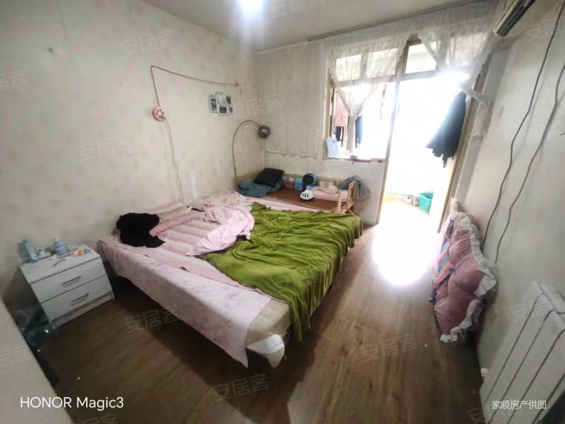 集中供暖,矿总医院附近梅苑小区,两室小户型房东急,梅苑小区二手房,88