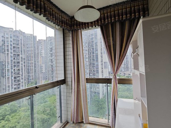 【多图】协信云栖谷,大坪租房,协信云栖谷 精装三房双卫 阳光书房 三