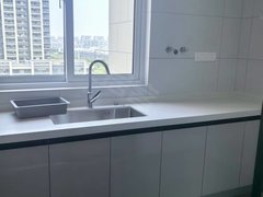 常州金坛东城融创滨湖御园 精装修 3室2厅1卫 电梯房出租房源真实图片