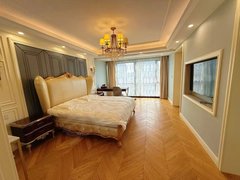 锦州松山新区兴隆大家庭意隆国际广场 四室两卫 豪华装修 家具家电齐全 包物业出租房源真实图片