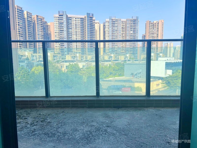 珠海未来荟旁佳境康城满五通风采光好