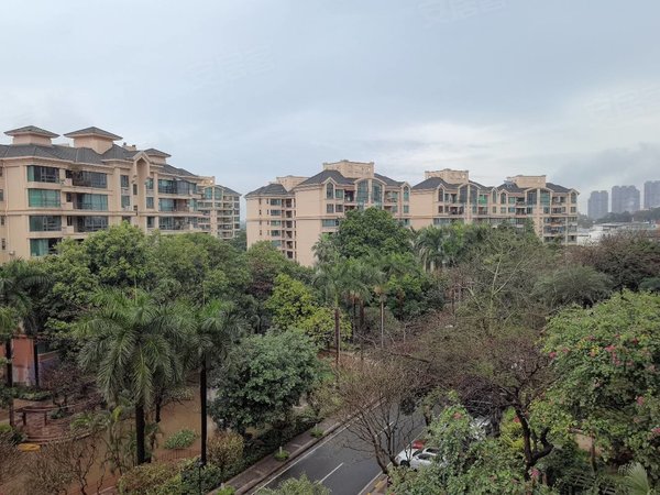 万博商圈 雅居乐花园 一尺山居 精装2房 拎包入住,番禺租房-广州58