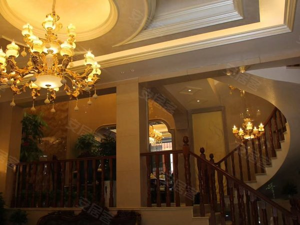 金华东阳东阳市中心海德公园(别墅)做直播拍摄看过来 海德公园别墅 适合电商自住带大院子临近义乌出租房源真实图片