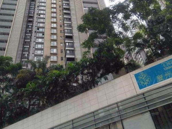 【多图】誉峰,珠江新城东租房,誉峰园 奢华美式公园大平层 超大景观