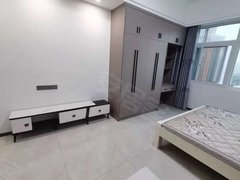 邓州邓州城区邓州市区广亿万公寓 精装修 保养好 视野好 家具家电齐全 拎包入住出租房源真实图片