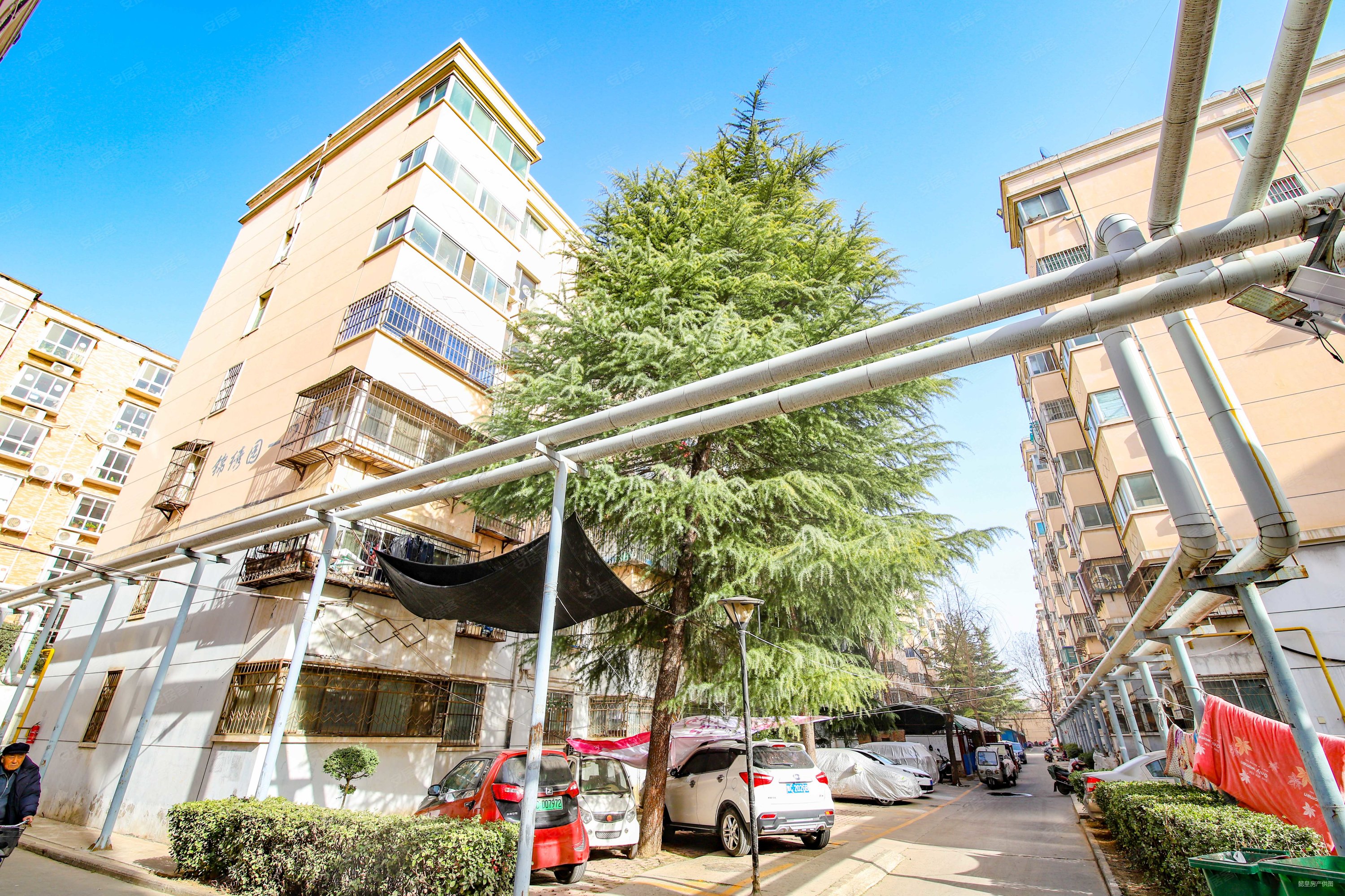 锦绣园小区3室2厅1卫103㎡南北45.6万