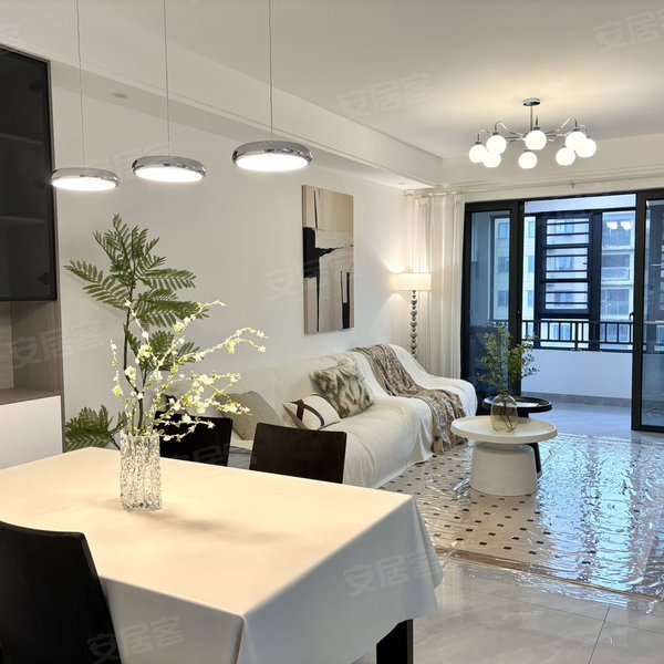 整租｜实习学生免押房~月亮岛西地铁~可月付短租~奥莱旁~无中介