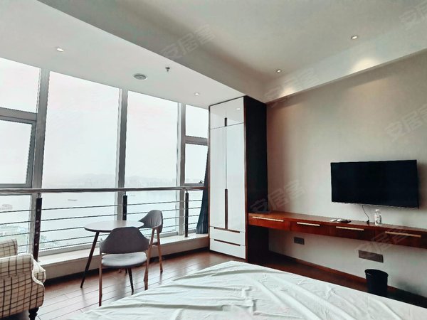 杭州金铂湾公寓酒店图片