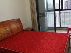 武汉洪山欢乐谷铁机新居 2室2厅1卫出租房源真实图片