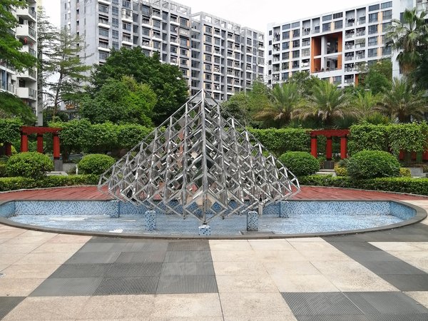 深圳龙岗宝龙蓝钻风景方正微附近,蓝钻一房一厅,干净整洁通风好.