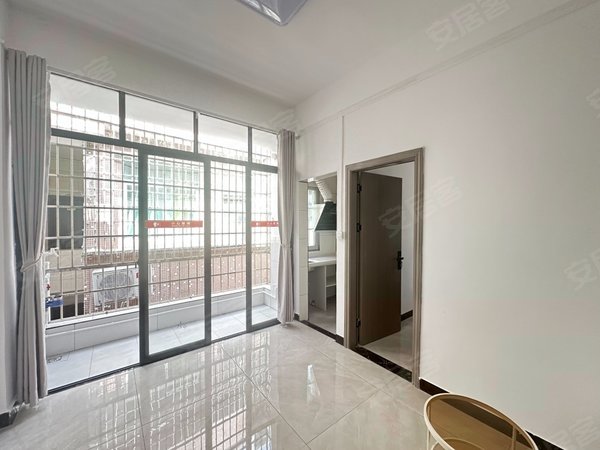 【多图】元岗村,天河客运站租房,天河客运站上元岗精装一房一厅 采光