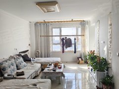 银川贺兰朔方北街三鑫如意苑电梯两室两厅一卫出租房源真实图片