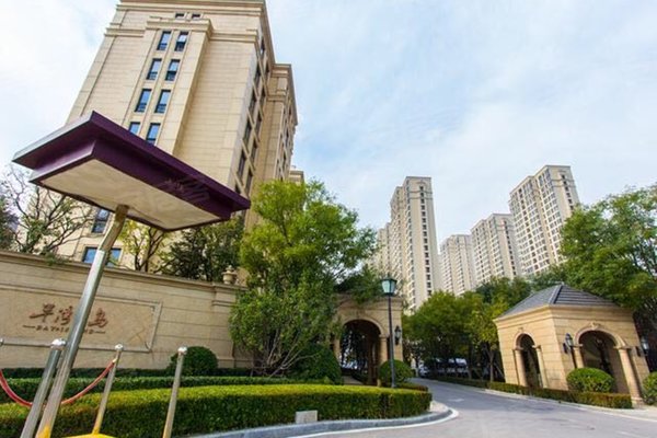 天津小区 北辰小区 双街小区 融创半湾半岛 融创半湾半岛怎么样特色