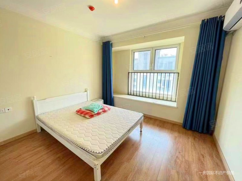 保利观堂西区 次新小区 近地铁 高楼层视野无遮挡 小三房