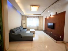 广元利州北门汽车站出租老城北街小学对面3室双卫精装，家电齐全，1200元每月出租房源真实图片