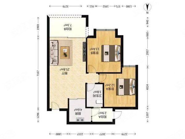 【多图】美林湖畔花园,东圃租房,三溪 近地铁 美林湖畔花园 配套齐全