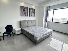 通辽科尔沁万达广场急租屋里东西啥都给配公寓一室一厅一卫南向采光好可短租出租房源真实图片