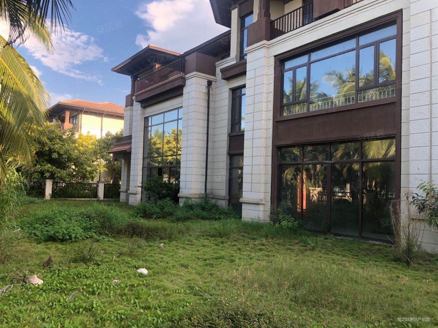 排大独栋,国瑞悦海墅二手房,3000万,8室3厅,6卫,695平米-海口安居客