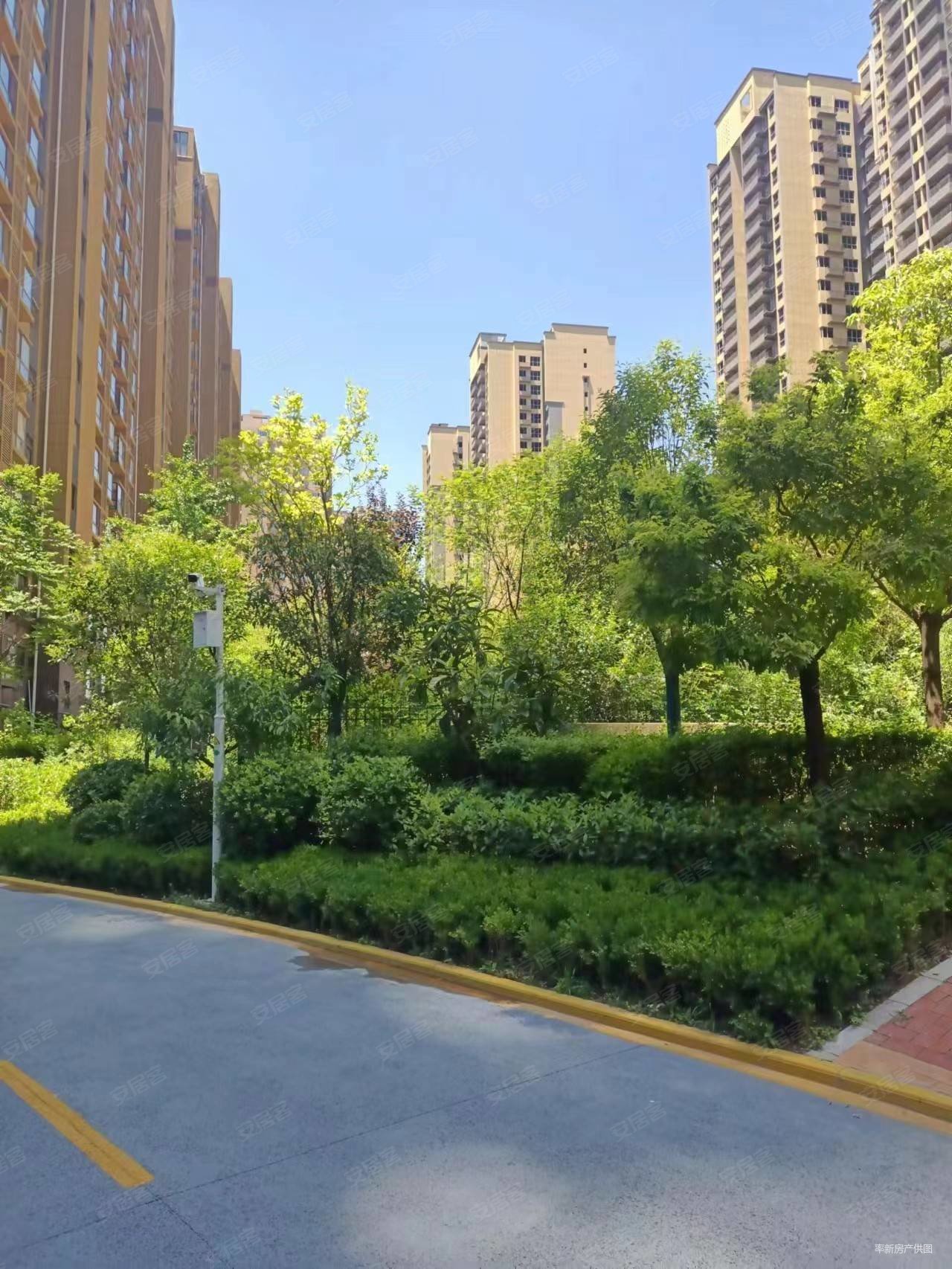 南三环 乐荟里旁 地铁口 现房 雁塔核心 配套齐全,中环国际城北区二手