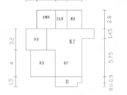 户型图