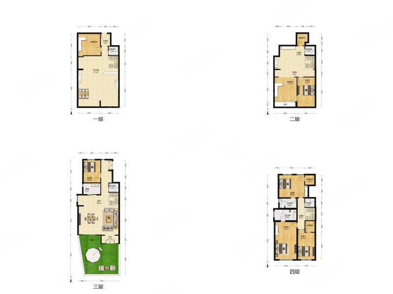 电建金地华宸交通便利商品住宅西山燕庐润西山墅有电梯