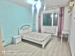 济南高新奥体中心美女刚退租 无杂费 快来入住 文化基地 顺泰广场 小姐姐好看出租房源真实图片