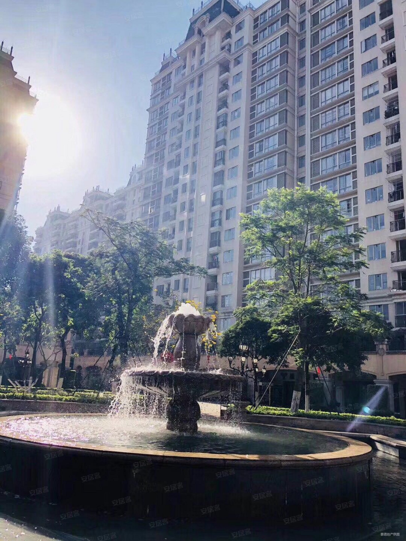 广佛交界江景房比市场价优惠10万合生君景湾南向带精装修